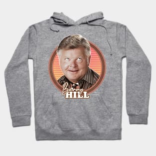 Benny Hill --- 70s Retro Fan Design Hoodie